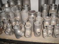 供應多種型號三通管件 等徑與異徑三通為建筑建材提供可靠解決方案