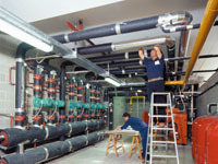 凱門富樂斯工廠 一站式建材解決方案，效果圖、產品圖、型號圖、工程圖全覽